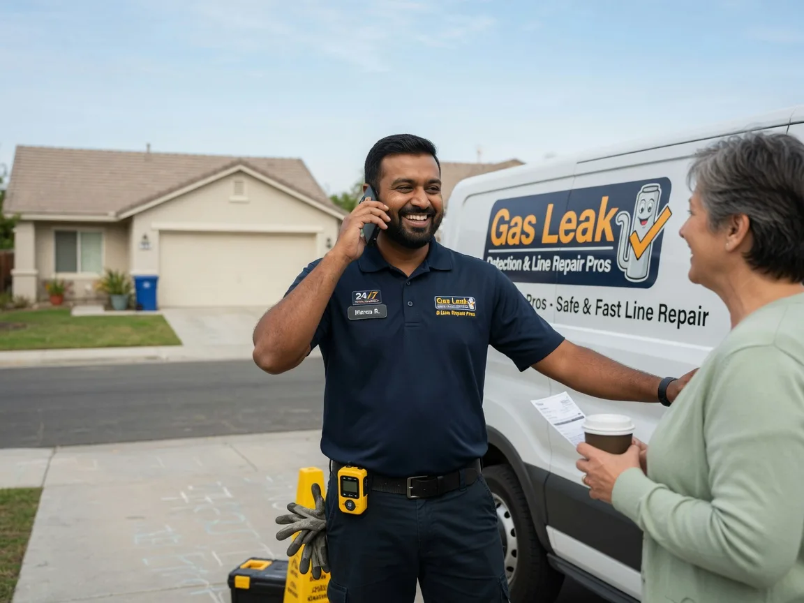Gas Line Repair Bellingham, MN FAQs